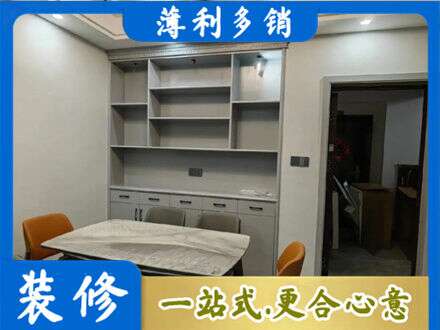 台州专业餐边柜定制